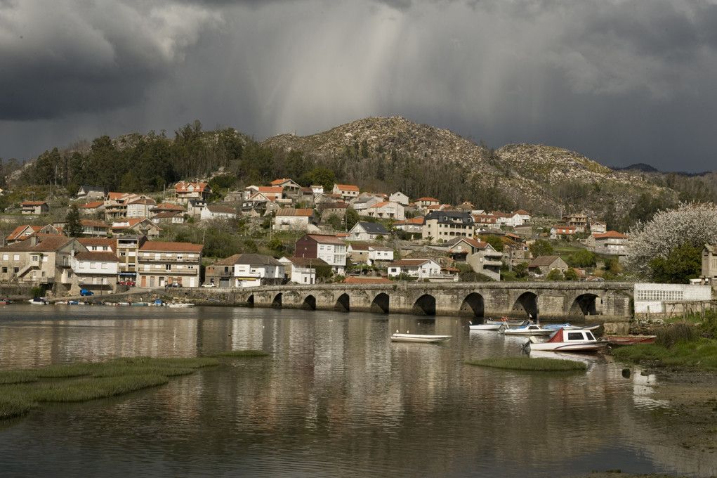 Parroquia de Ponte Sampaio