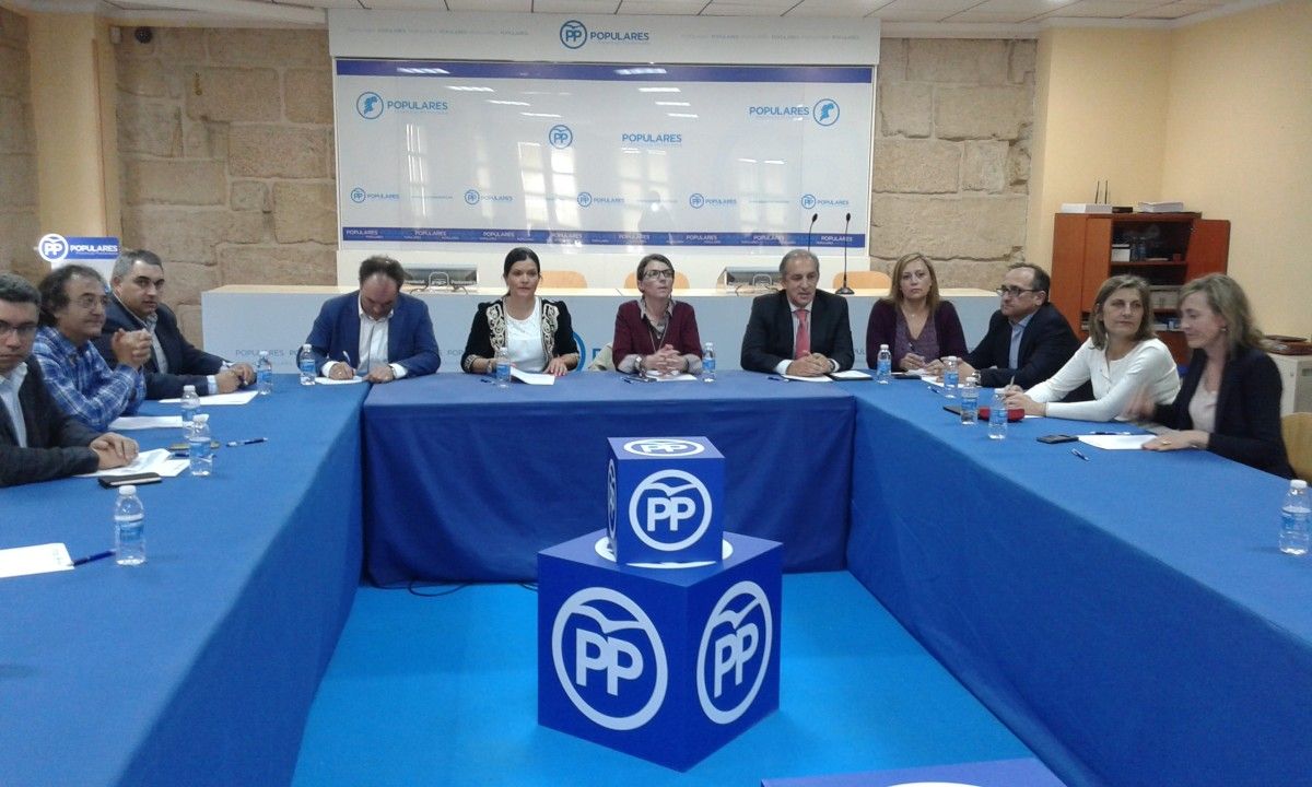 Grupo provincial do Partido Popular