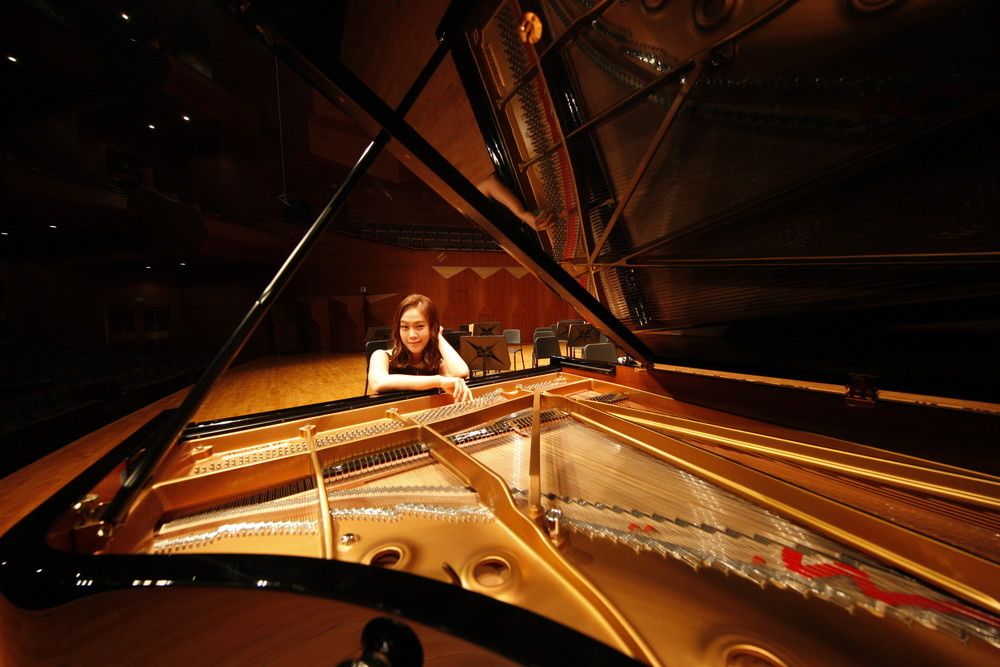 La pianista, Yeol Eum Son