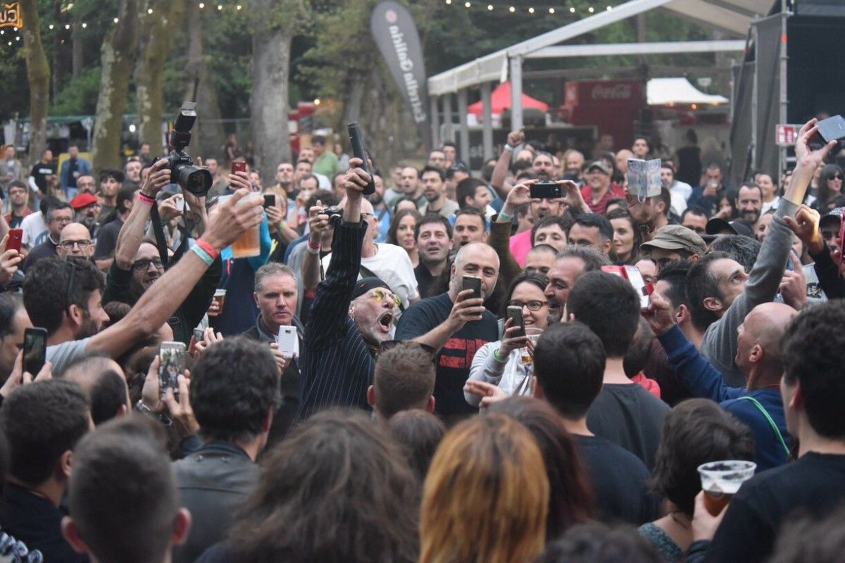 Festival Cultura Quente 2016 en Caldas de Reis