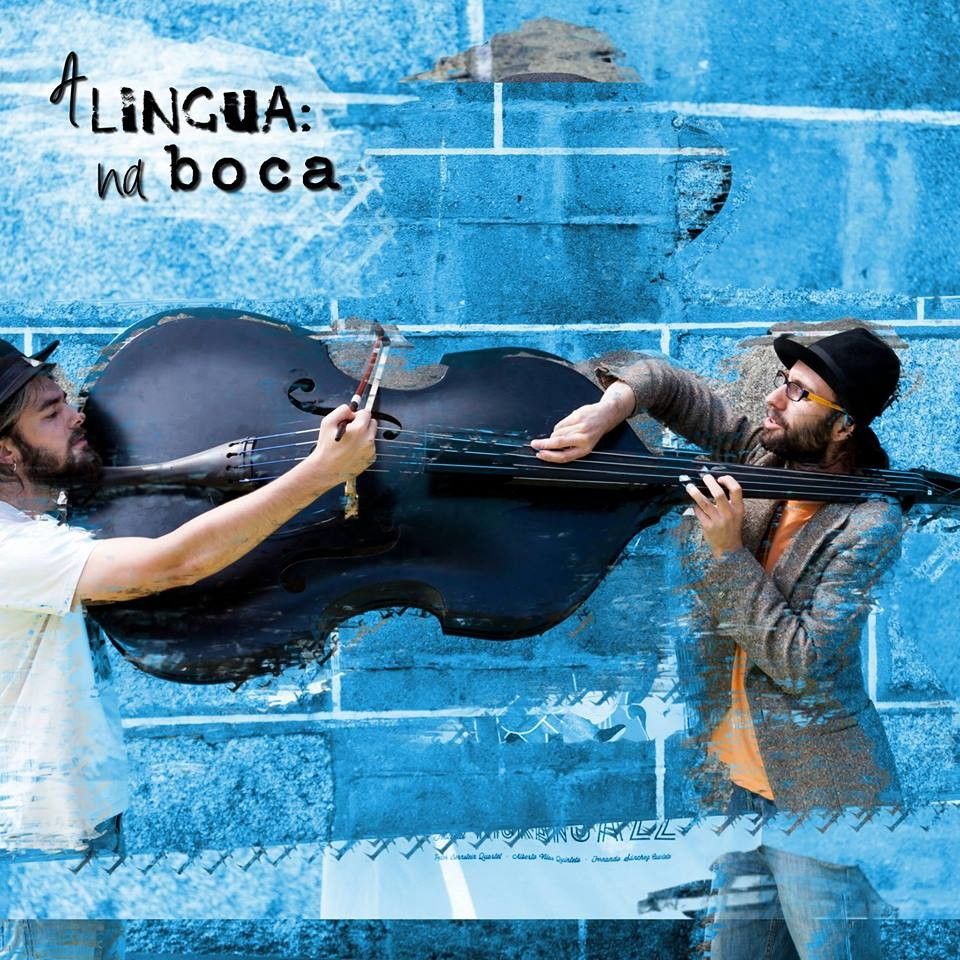 'A lingua na boca', de Limiar Teatro