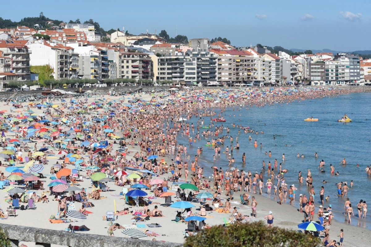 Playa de Silgar