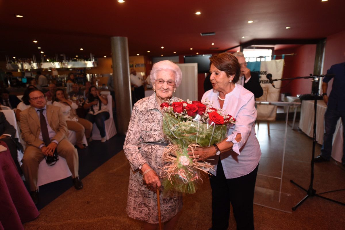 Entrega de premios Amigos de Pontevedra 2016