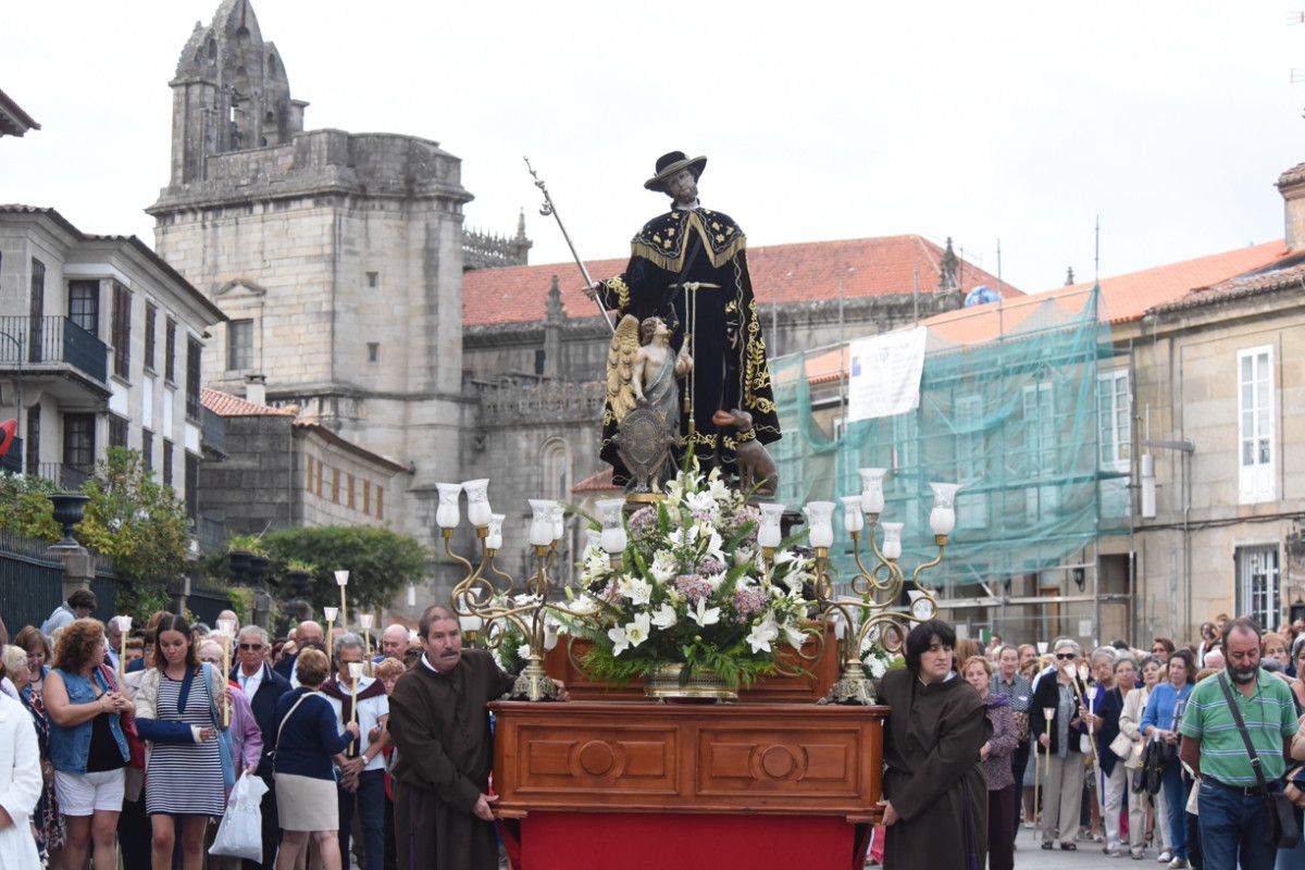 Procesión de San Roque 2016