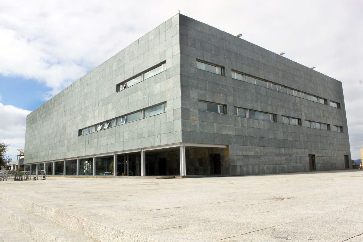 Auditorio de Vilagarcía