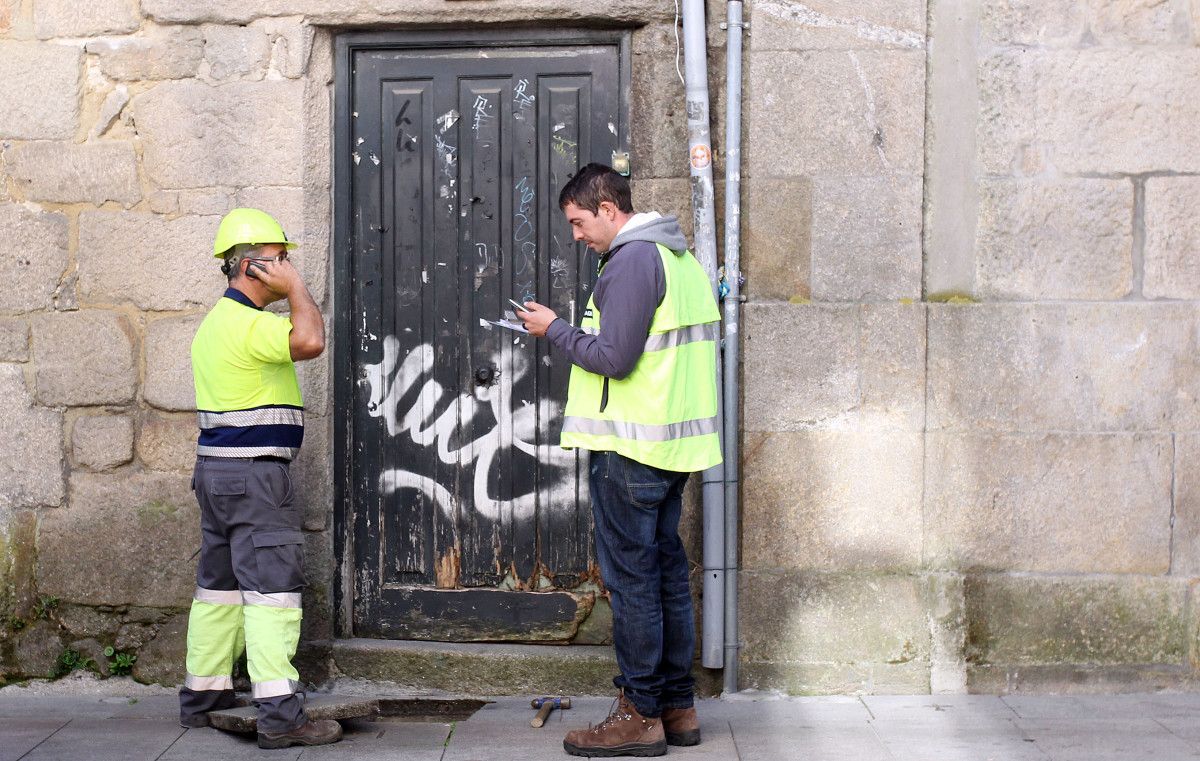 Trabajadores