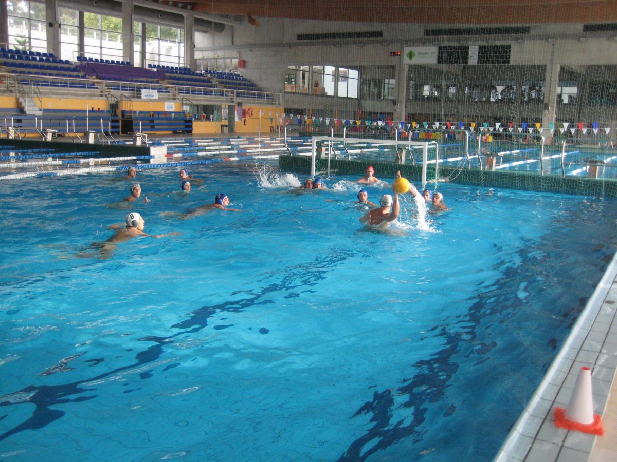 Stage del CW Galaico contra un equipo portugués durante la temporada pasada