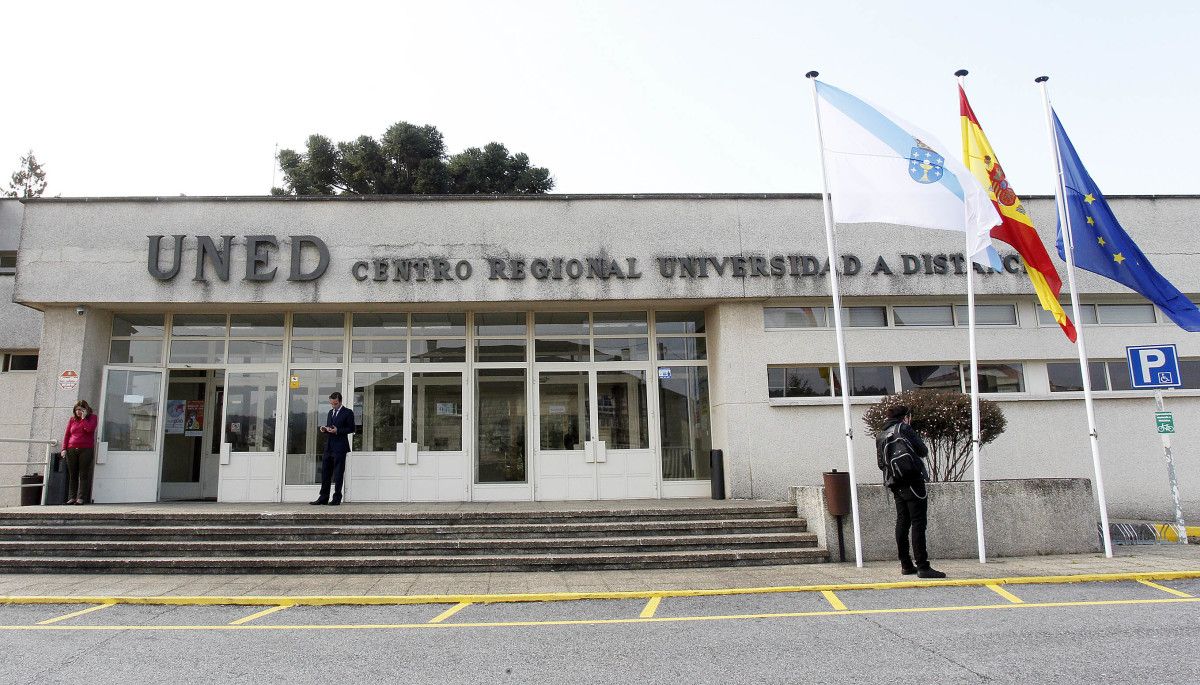 Centro Asociado de la UNED en Pontevedra