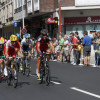 Paso de La Vuelta 2014 por Vilagarcía de Arousa