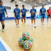 Primer entrenamiento del Poio Pescamar