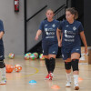 Primeiro adestramento do Marín Futsal 23-24