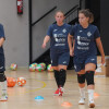 Primer entrenamiento del Marín Futsal 23-24