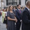 Procesión nocturna de la Virgen Peregrina