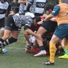 Partido entre Mareantes y Pontevedra Rugby Club