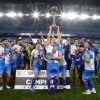 Final da Supercopa Galicia entre Portonovo e Sofán en Balaídos