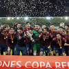 Partido final Copa Federación entre Pontevedra y Ontinyent en Pasarón