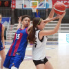 Xornada de oitavos de final no Campionato de España Infantil Feminino de Baloncesto 