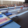 Primeira xornada do Campionato de España de Gimnasia Trampolín