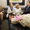 Aquilina celebra sus 105 años con el alcalde