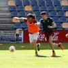 Último entrenamiento de la temporada del Pontevedra