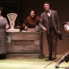 Representación de 'O tolleito de Inishmaan' en el Teatro Principal
