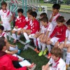 Campeonato Gallego de Fútbol-8 en Cuntis