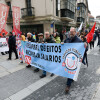 Manifestación de CIG por el Día de la clase trabajadora 2024