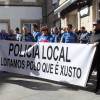 Pleno da corporación municipal de Pontevedra, do mes de marzo de 2019