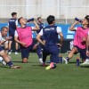 Partido entre Galicia e Bosnia na Fase Final da Copa de Rexións UEFA