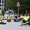 Reunión con la subdelegada del Gobierno y protesta de trabajadores de Ence