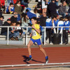 Quinta edición do Torneo de Reis de atletismo no CGTD