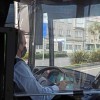 Inauguración das novas liñas de bus urbano en Pontevedra