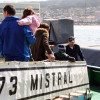 Xornada de portas abertas na Escola Naval para coñecer o submarino Mistral