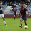 Partido de liga entre Pontevedra e Marino de Luanco en Pasarón