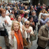 Acto conmemorativo de la Revolución de los Claveles en Pontevedra