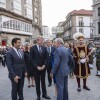 Procesión nocturna da Virxe Peregrina