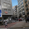 Circulación por las calles de Pontevedra