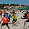 XVII Torneo de Balonmano Playa de Sanxenxo