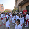 Danza das espadas na honra de San Miguel