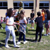 'Festa dos Maios' en el colegio de Ponte Sampaio