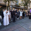 Procesión do Encontro 2022 desde San Bartolomé e Santa María