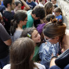 Día del niño en las atracciones de la Fiesta de la Peregrina