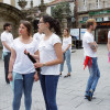 Flashmob con motivo do Día Internacional dos Museos no CITA