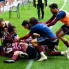 Eliminatoria do play-off de ascenso entre Pontevedra CF e Deportivo Aragón en Pasarón