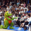 'Dream Game' de baloncesto entre Real Madrid y Mónaco en el Municipal