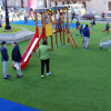 Inauguración do parque infantil de Ponte Caldelas