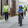 Gincana de la movilidad por las calles de Pontevedra 