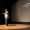 Presentación da webserie 'Peter Brandon' no Teatro Principal