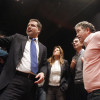 Pleno onde se declara "persoa non grata" a Mariano Rajoy