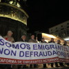 Manifestación pensiones públicas dignas CIG